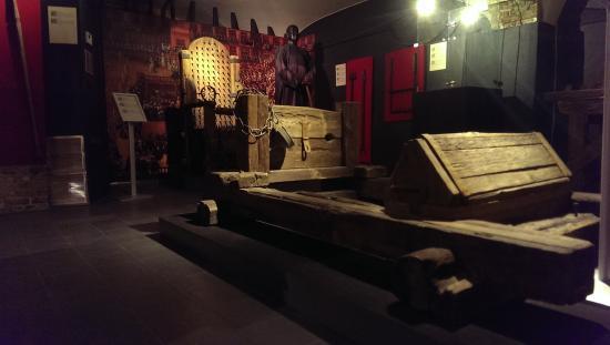 Torture Museum Oude Steen